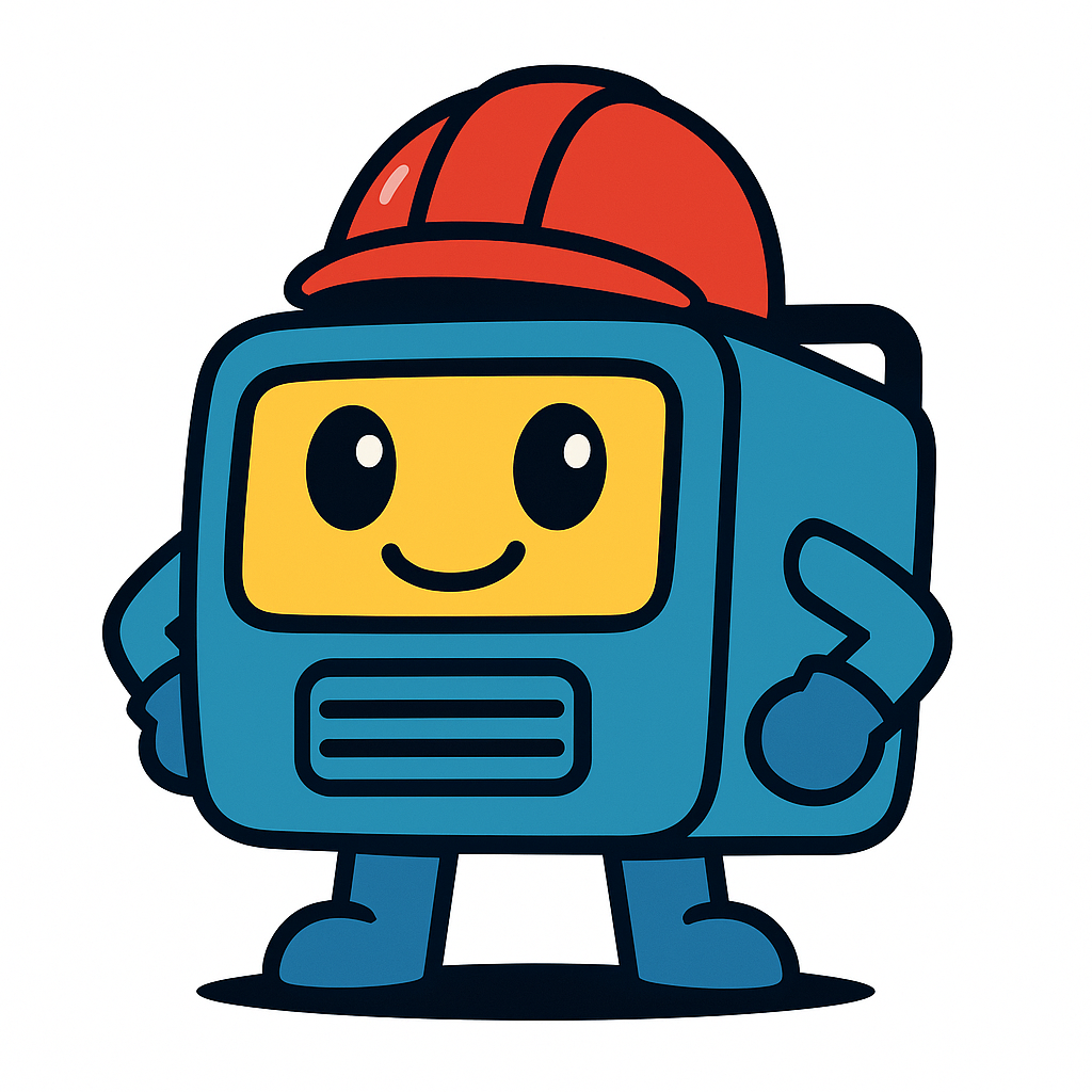 発電くんキャラクター